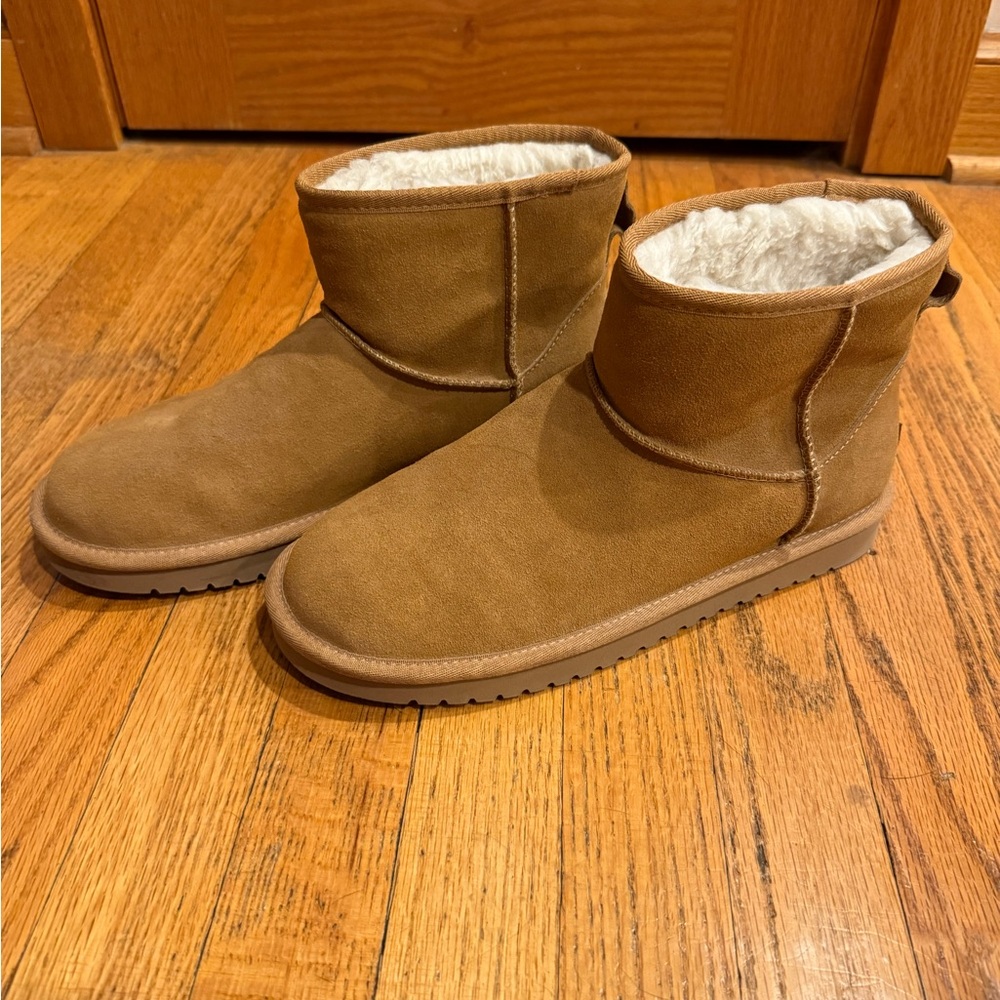 Koolaburra Women's Tan Koola Mini II